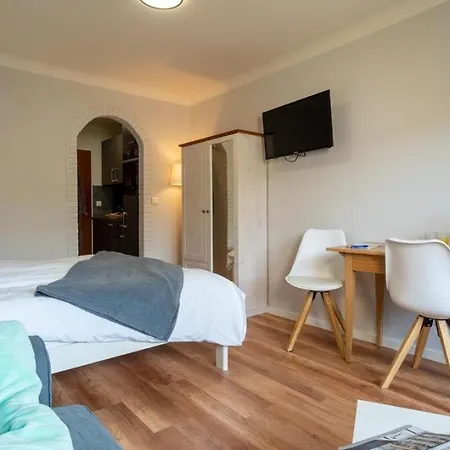 Appartement Haus-schwanensee-wohnung-24 Bosau
