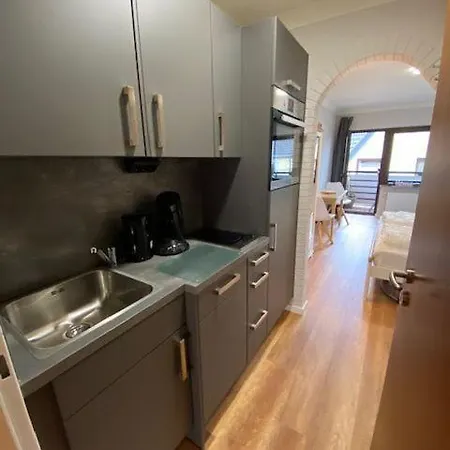 Apartment Haus Schwanensee 24 Bosau