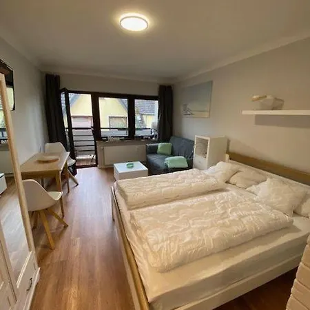 Apartment Haus Schwanensee 24